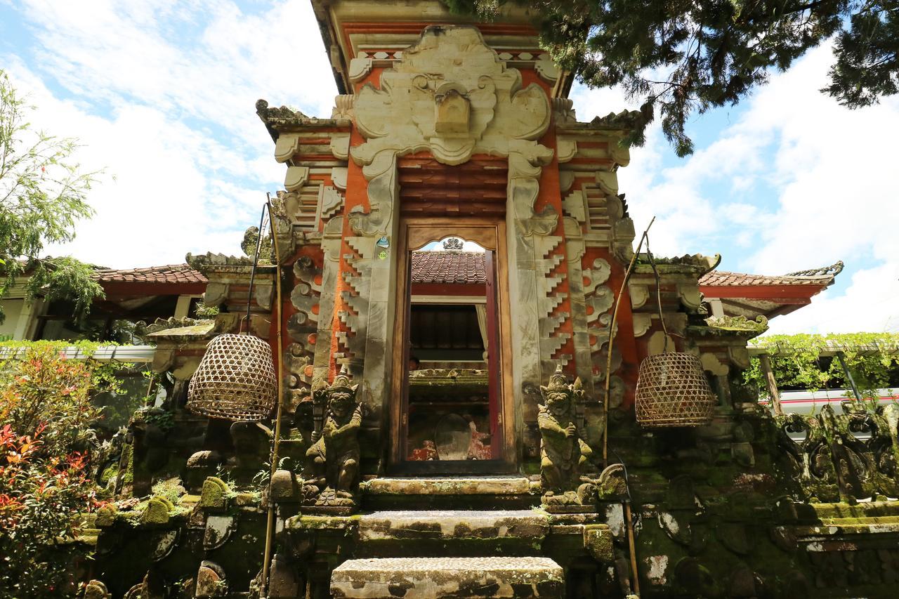 Ubud Kartini Hostel Kültér fotó