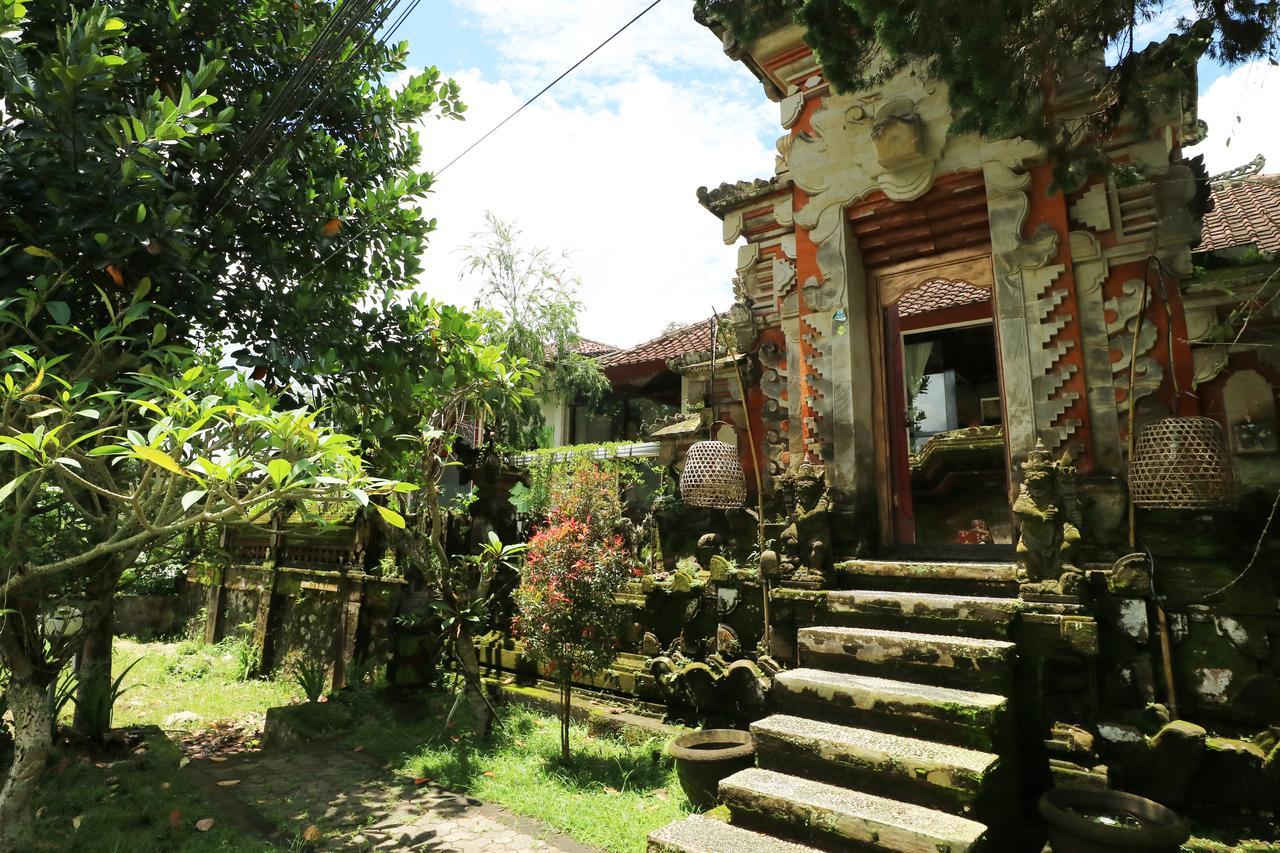 Ubud Kartini Hostel Kültér fotó