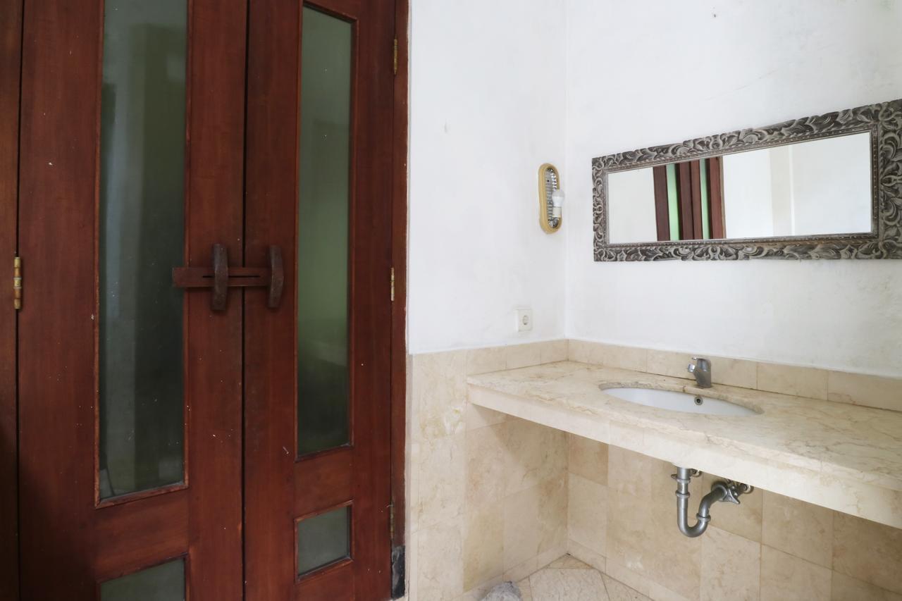 Ubud Kartini Hostel Kültér fotó