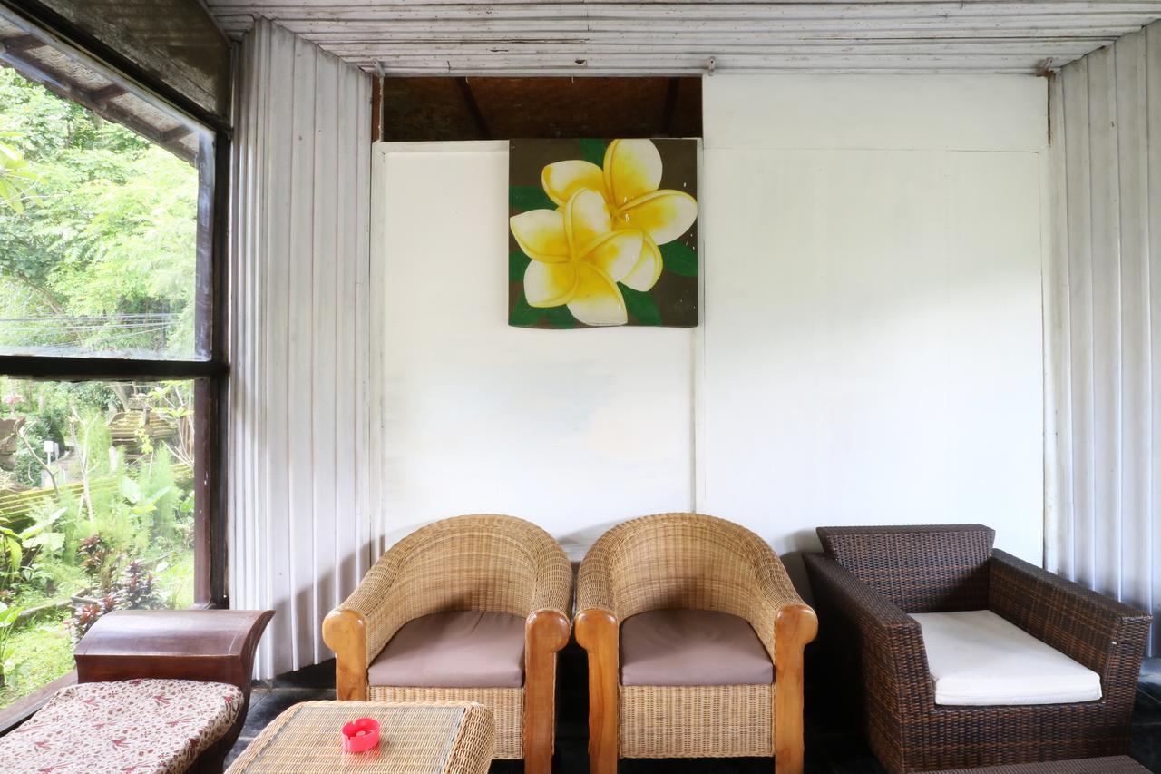 Ubud Kartini Hostel Kültér fotó