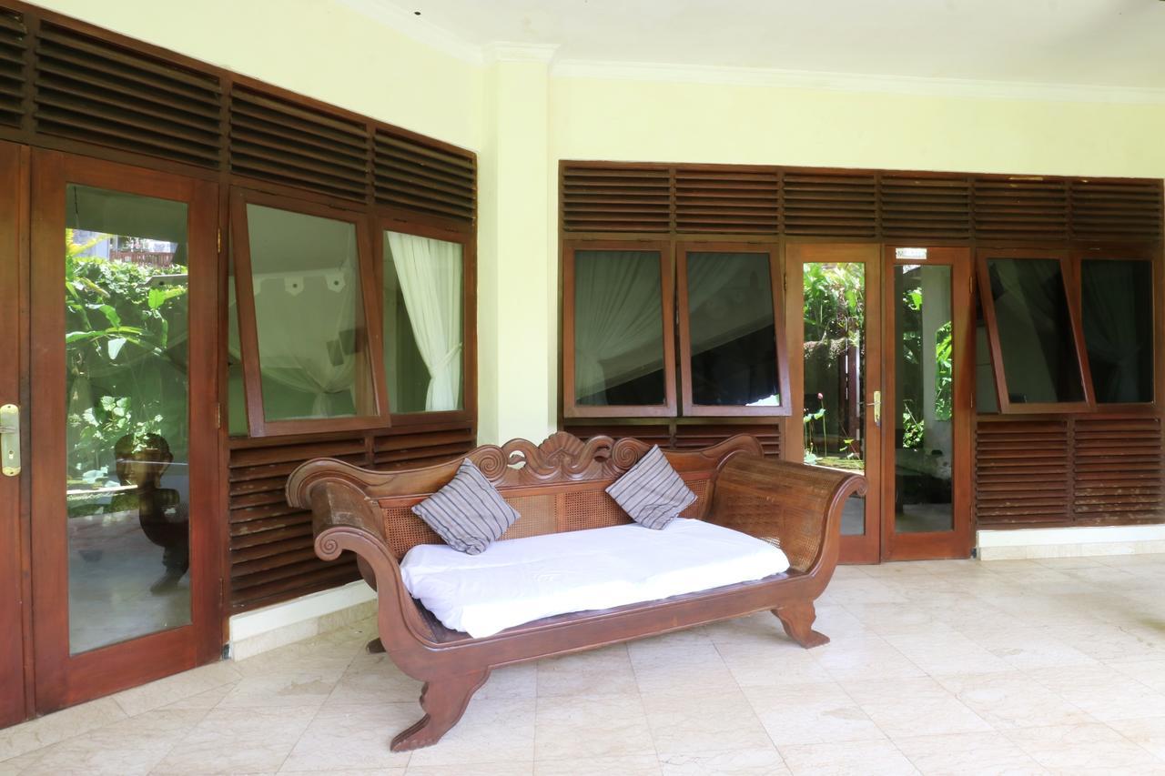 Ubud Kartini Hostel Kültér fotó