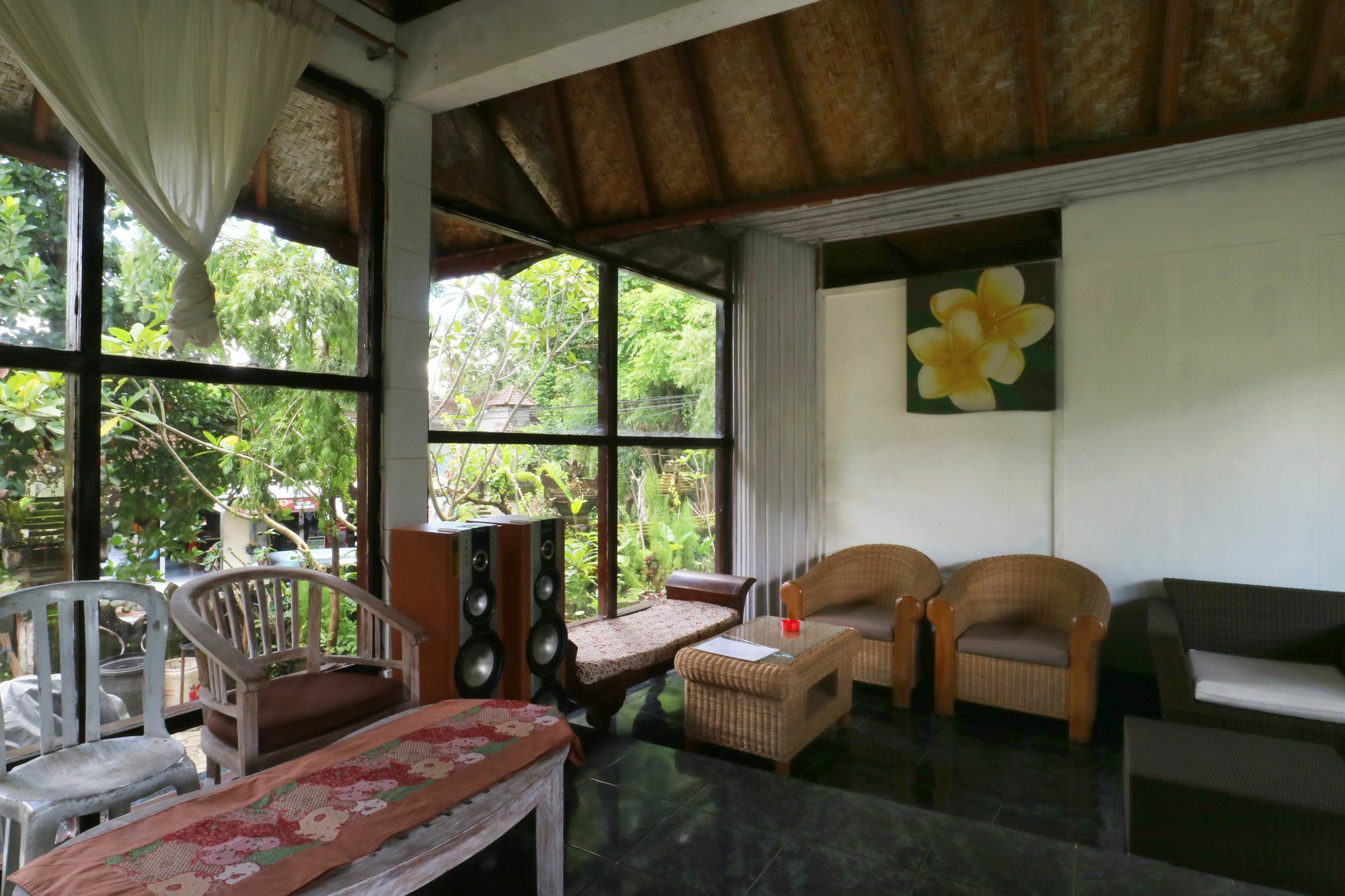 Ubud Kartini Hostel Kültér fotó